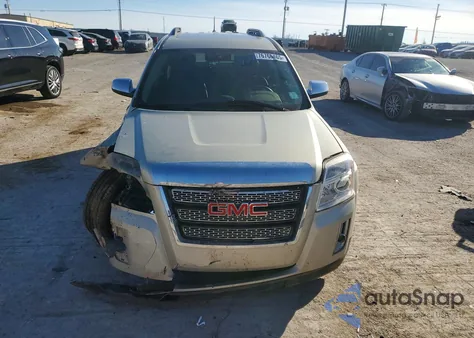 2013 GMC Terrain Slt z USA, uszkodzony, nr VIN 2GKALWEK1D6306487